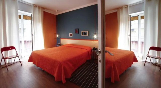 Семейные апартаменты Comfort Residence Pian della Nave