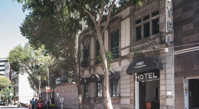Exe Cities Reforma, Забронировать Отель Отели Мехико 4 звезды, рядом с Балдерас, 4*