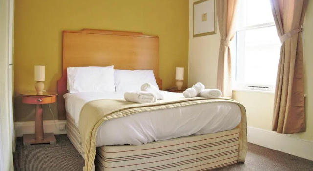 Двухместный номер Economy Town House Rooms