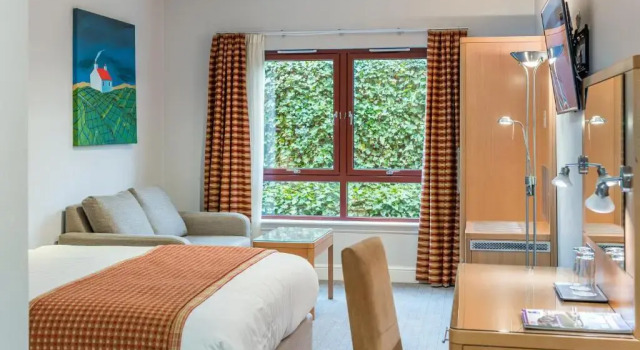 Двухместный номер Standard High Range Self-Catering Chalets