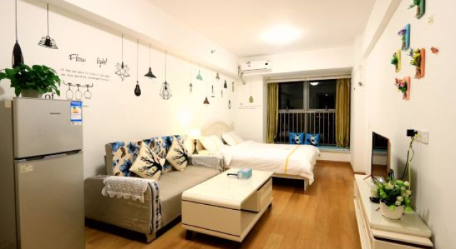 Kaida Serviced Apartment, Boek Appartement Hotels in Guangdong met parkeren, Parkeren