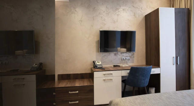 Двухместный номер Classic Family Hotel Business Club