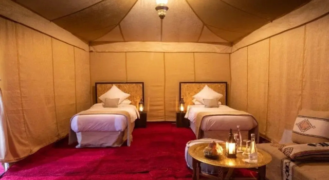 Le Bedouin Agafay, Забронировать Отель Отели Марракеш-Тенсифт-Эль-Хауз с парковкой, Парковка
