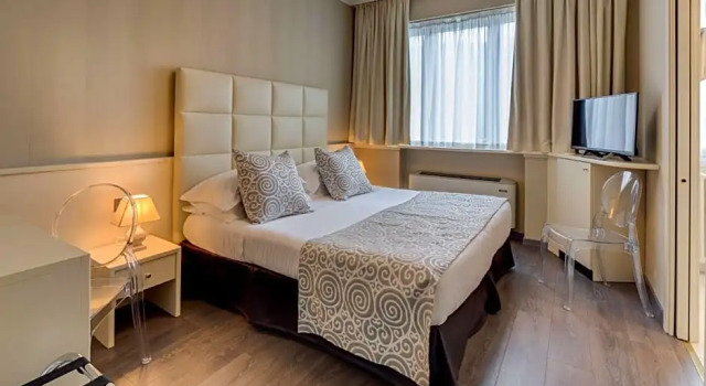 Номер Economy Hotel Nuovo