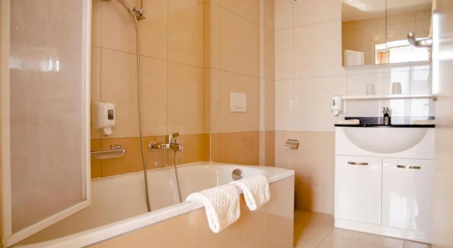 Двухместный номер Superior Hotel du Faucon