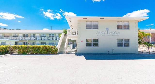 Mid Mari by Real Estate Gizmo, Rezerwuj Hotel Hotele w Broward County z parkingiem, Parking
