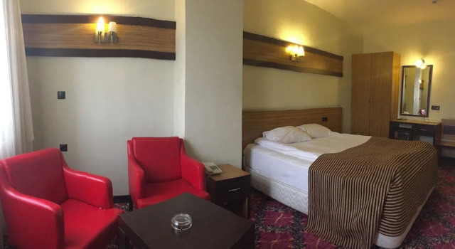 Двухместный номер Standard Akgol Hotel