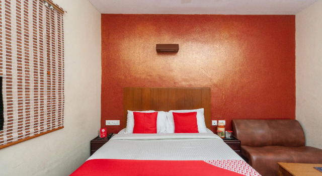 OYO Townhouse 508 Lake View Park, Забронировать Отель Отели штата Тамилнада 3 звезды, 3*