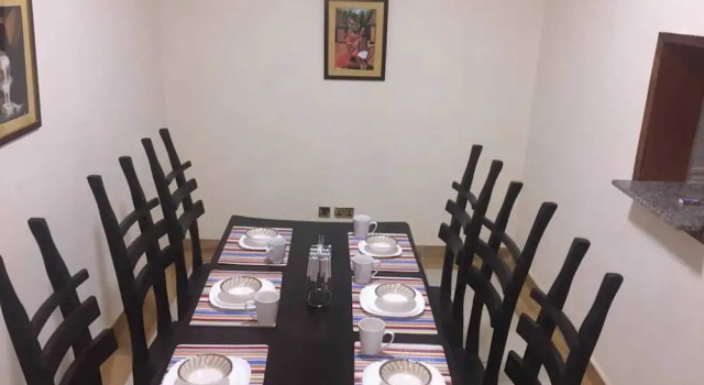 Апартаменты Geomara Wood Ave Park Apt 34