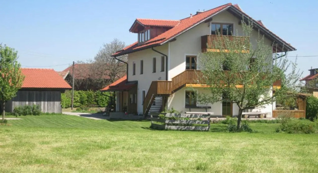 Апартаменты Ferienwohnung Rosalie