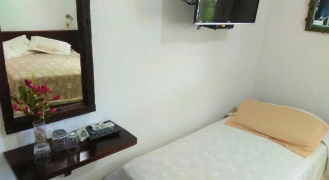Трёхместный номер Standard Hotel Posada del Barco