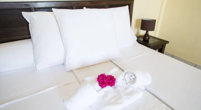 Cap Reva Hotel, Забронировать Отель Капестер-де-Мари-Галант Мари Галант