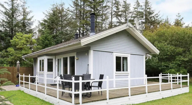 Коттедж 6 person holiday home in Løkken
