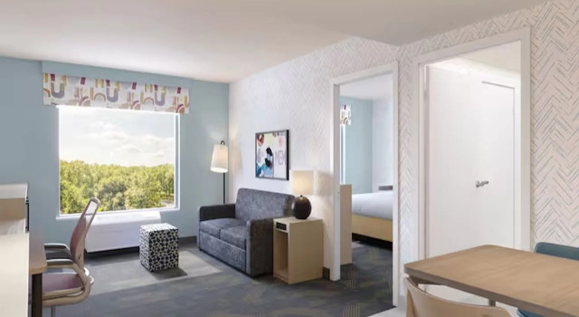 Home2 Suites by Hilton Fresno Northwest, Đặt Khách sạn Fresno 