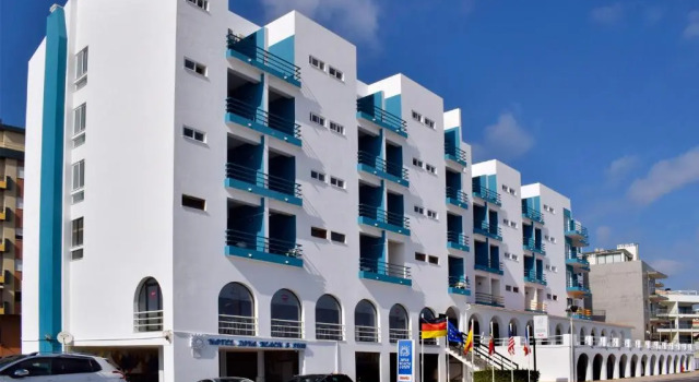 Люкс Superior Hotel Zoya Beach & Sun