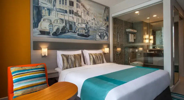 Номер Superior Mercure Jakarta Cikini