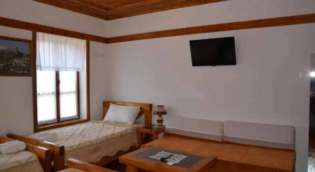 Номер Deluxe Hotel Bebej Tradicional