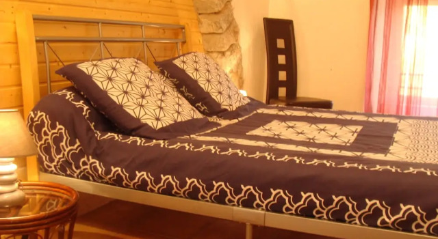 Gite de solanes, Rezervați Hotel Millau Aveyron