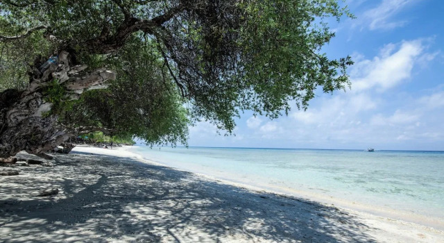 Вилла Superior The Gili Beach Resort