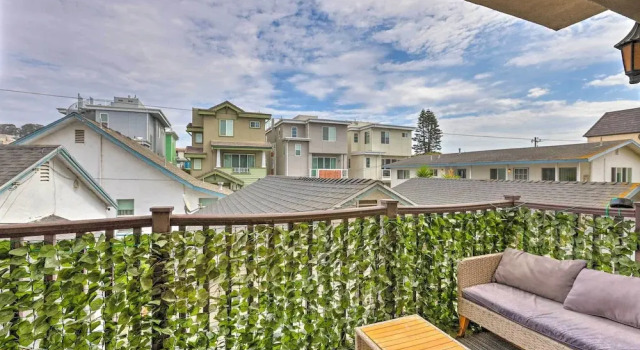 Апартаменты с 2 комнатами с балконом Pismo Beach Condo < Walk to Beach & Wineries!