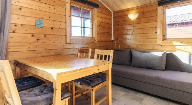 6 Person Holiday Park Home in Gorlev, Buchen Sie Ferienhaus Reerso Seeland
