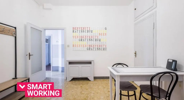 Апартаменты с 3 комнатами Quiet and Cozy Urban Apartment by Wonderful Italy