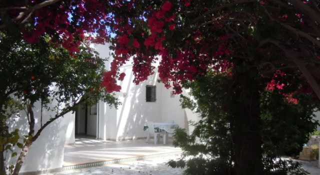 House with Wala Garden