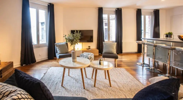 La Quintessence - Appartements d'Exception - Coeur de ville, Varaa Huoneisto Arras 