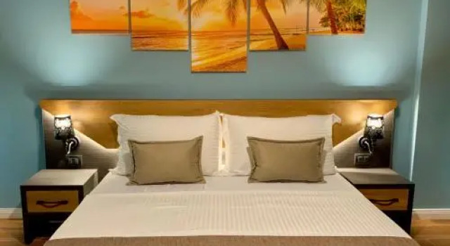 E.K.A Luxury Apartment 1, Rezerwuj Apartament Hotele w Durres County z parkingiem, Parking