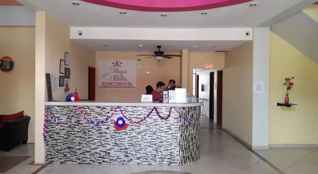 Maya Bella Downtown Hotel