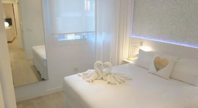 Апартаменты Deluxe Casa Fuerte Playa