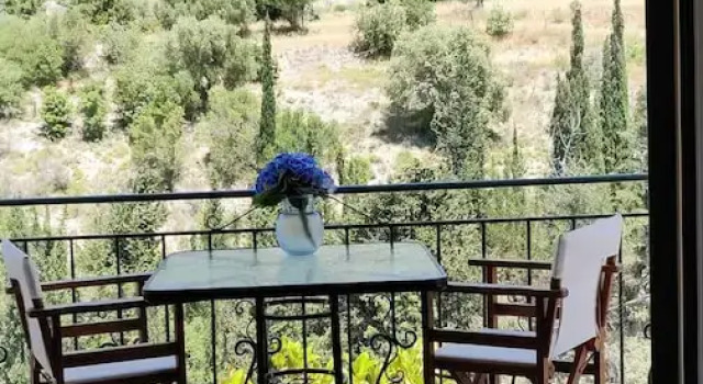 Апартаменты Myrtos Cottages Kefalonia