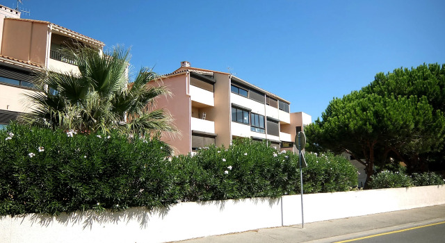 Apartment Les Terrasses Fleuries