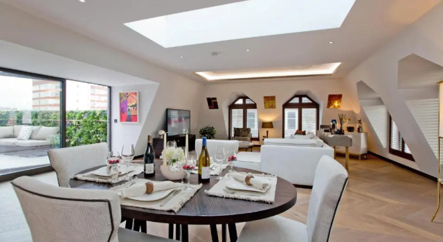 Апартаменты 37GS Residences