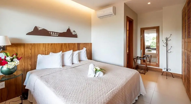 Номер Standard HOTEL VILLE LA PLAGE & BEACH CLUB