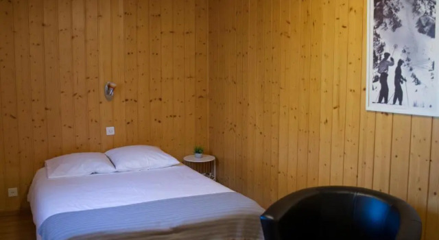 Номер Economy Motel-Restaurant 13 Etoiles