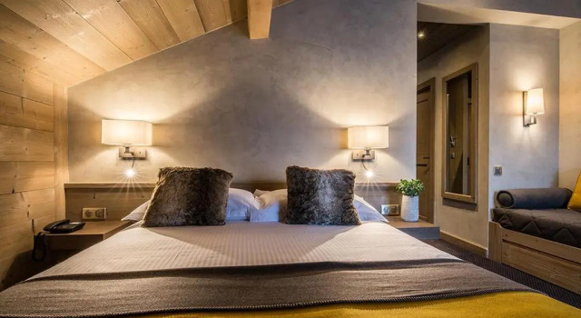 Номер Superior Hotel Le Samoyede