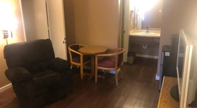 Suite Deluxe National 9 Inn