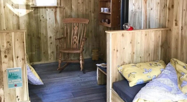 Номер Standard Wildwoodz Cabins