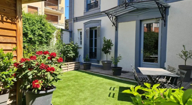 Апартаменты La Maison V.H., appartements dHôtes