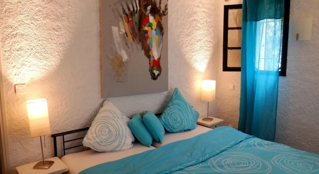 Villa With 4 Bedrooms in Porto-vecchio, With Wonderful Mountain View,
