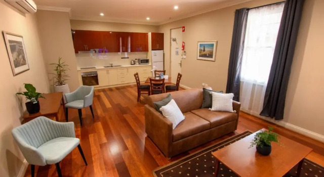 Апартаменты c 1 комнатой Whyalla Playford Apartments