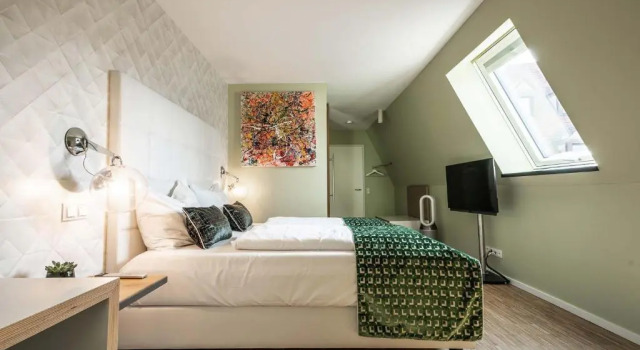 Двухместный номер Superior Abbate Boutique Hotel
