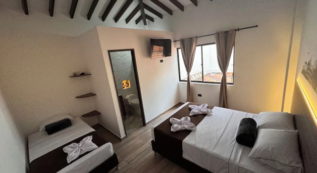 Номер Standard Hotel Paraiso Cañaveral