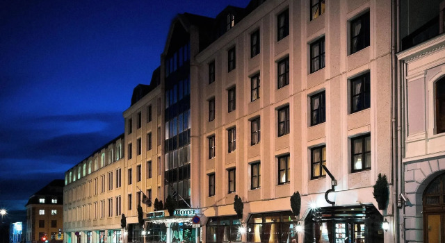 Hotel Norge, Rezervovat Hotel Kristiansand 