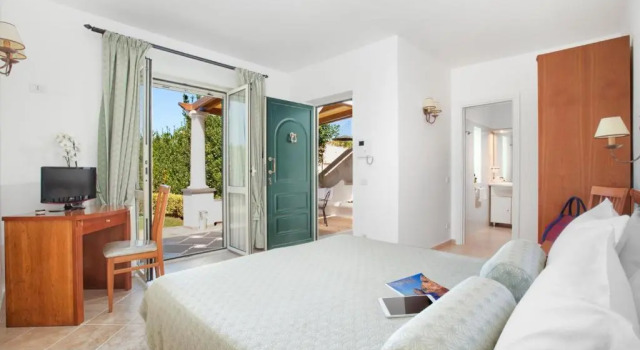 Deluxe Suite Relais 2 Pini
