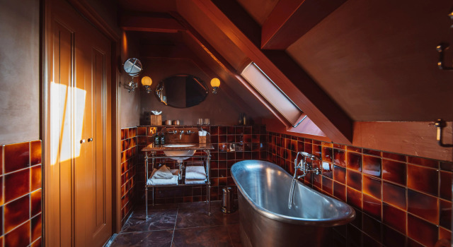 Двухместный люкс с частичным видом De Durgerdam, Amsterdam