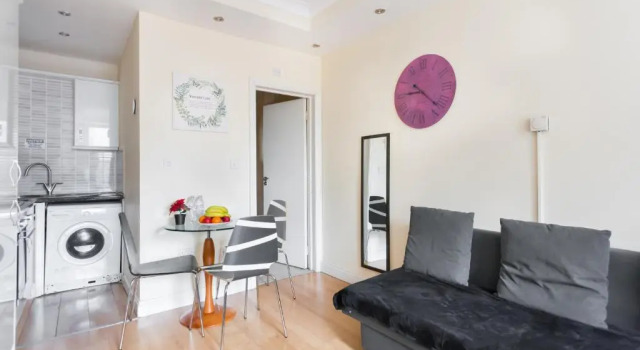 Номер Standard Budget Apartment next to Kings Cross - Eurostar