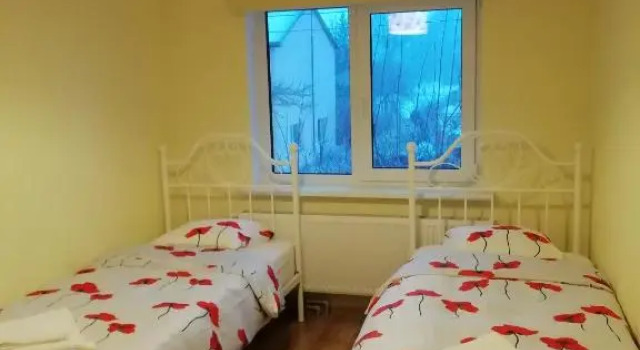 Двухместный номер Standard Krusttēvu māja