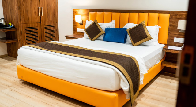 Номер Superior Kyriad Hotel Gulbarga by OTHPL